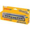 Rappa Vlak žltý RegioJet kov/plast 17cm