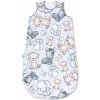 PEPI SPACÍ VAK PRE BÁBÄTKÁ, DOJČENSKÝ SPACÍ VAK BAVLNA