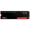 WD BLACK SN7100 500GB M.2 NVMe Gen4 SSD POWERED BY SANDISK WDS500G4X0E