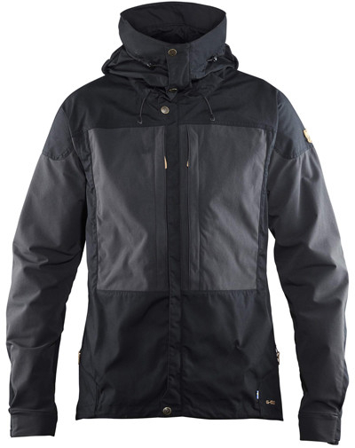 Fjällräven Keb jacket men black