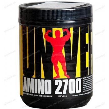 Universal Nutrition Amino 2700 120 tabliet