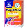 Maxi Vita Magnézium 400 mg+B komplex+vit.C 20×2 g