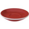 Loveramics Egg Espresso podšálka k 80 ml šálke Farba: Červená