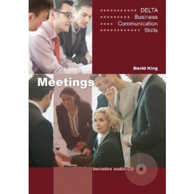 Delta Business Communication Skills: Meetings B1-B2