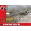 Airfix M10 GMC Wolverine US Army Classic Kit A1360 1:35