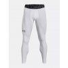 Kompresné legíny Under Armour HG Armour - biele