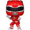 Funko POP! Movies: Mighty Morphin Power Rangers - Red Ranger - figurka (889698811972)