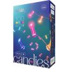Twinkly | Twinkly TWKC100RGB-G LED RGB Stmievateľný vianočná reťaz 100xLED 8 m USB Wi-Fi | TW0046