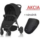 Britax B-AGILE 4 Cosmos černý 2016