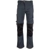 Pracovné nohavice EREBOS light trousers grey, 64
