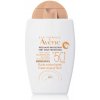 Avène tónovací minerální fluid SPF50+ 40 ml