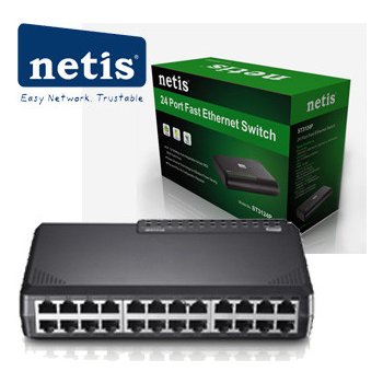 NETIS ST31024P