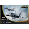 KINETIC F/A-18 A/D Hornet VFC-112 Agressor 1/48
