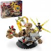 LEGO® Marvel 76280 Spider-Man vs. Sandman: Posledný súboj 5702017590301