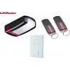 LiftMaster LM100EVF - pohon pre garážové brány s 2 ovládačmi a nástenným tlačidlom , 1000N