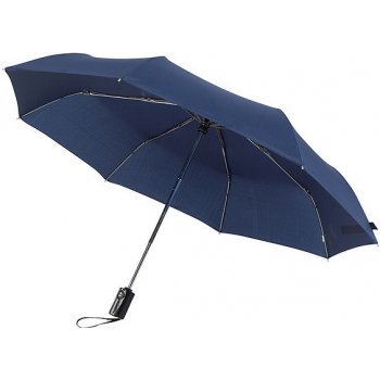 Automatický dáždnik modrá