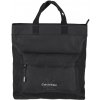 Calvin Klein BOLD TOTE Čierna Biela