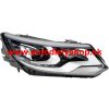 VW TIGUAN 07/11- predné svetlo BI-XENON D3S + H7 + LED pravé /HELLA/