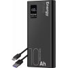OBAL:ME BALENIE:ME EnergyPulse Powerbank 10000mAh 22,5W Black