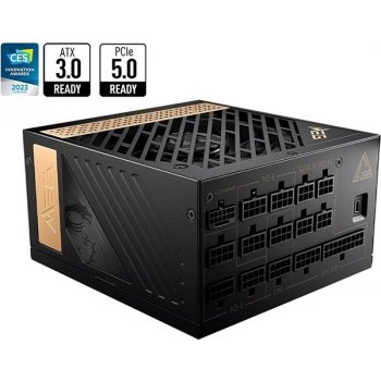 MSI 1300W MEG AI1300P PCIE5