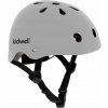 Prilba Kidwell ORIX II sivá matná M na bicykel, kolobežku