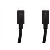 i-tec Thunderbolt 3 – Class Cable, 40 Gbps, 100W Power Delivery, USB-C Compatible, 150cm TB3CBL150CM I-Tec