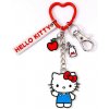 Prívesok na kľúče Hello Kitty with Charms