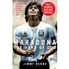 Maradona (BURNS JIMMY)(Brožovaná)