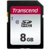 Karta TRANSCEND SDHC 8 GB 300S, trieda 10 (R:20/W:10 MB/s) TS8GSDC300S Transcend