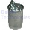 DELPHI Palivový filter HDF519