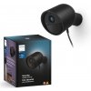 Vonkajšia káblová kamera IP 1080p Full HD CMOS Black Zigbee WiFi SMART Bezpečnostná kamera Secure Philips HUE