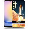 Picasee silikónový prehľadný obal pre Samsung Galaxy A25 A256B 5G - Space Shuttle