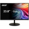 Acer Acer/SH242YEbmihux/23,8''/IPS/FHD/100Hz/1ms/Čierna/3R UM.QS2EE.E13
