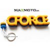 X-ATV Penový prívesok na kľúče ARCTIC CAT/ CAN-AM/ CF MOTO/ HONDA/ KAWASAKI/ KYMCO/ POLARIS/ SEADOO/ SUZUKI/ YAMAHA Prevedenie: CFORCE