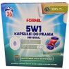 Formil 5v1 Univerzálne kapsule na pranie bielych a svetlých tkanín, 36 praní