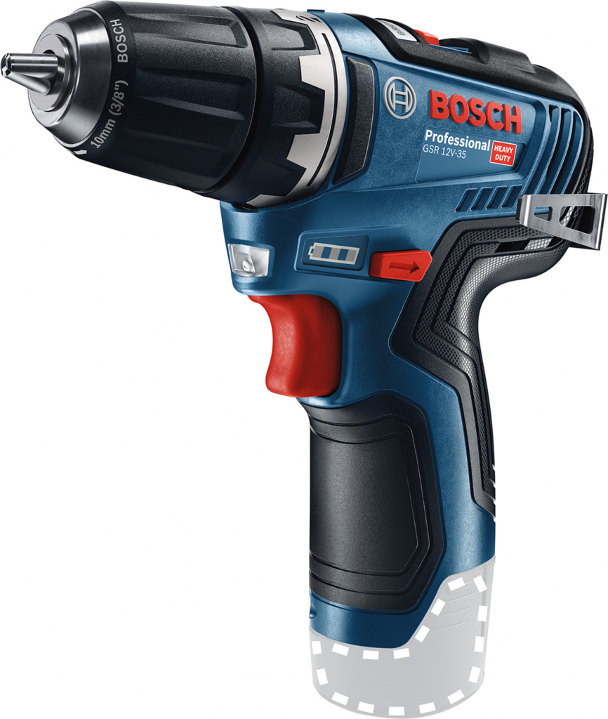 BOSCH GSR 12V-35 0.601.9H8.000