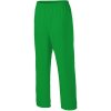 Exner Unisex nohavice pre zdravotný personál EX330 Kelly Green XL