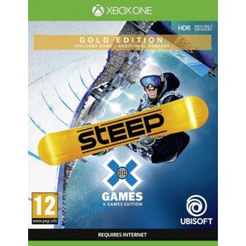 Steep X Games (Gold)