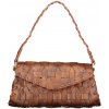 Štýlová Dámska Kabelka DESIGUAL 30.0X14.0X10.0cm Hnedá Farba: hnedá, Velkost: UNI