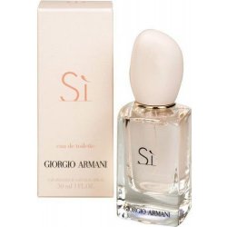 Recenzie Giorgio Armani Sì toaletná 