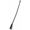 Rimba Leather Cane Whip 70cm Black
