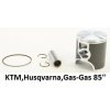 Piestna sada VERTEX KTM SX 85,Husqvarna TC 85,Gas-Gas MC 85 46,94mm 