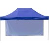 ST Leisure Equipment Stan Festival 45, 3x4.5 m, modrý, profi, plachta UV odolná, bez steny