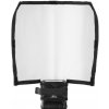 Phototools Odrazový difuzér pre systémový blesk 3v1 24x28 cm