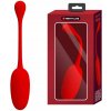 Pretty Love Knucker Red Rechargeable Vibrating Egg