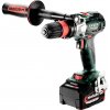Metabo 602362500 - GB 18 LTX BL Q I - AKU závitník, 18V 2x5.2Ah Li-Power, Nabíjačka ASC 55, metaBOX 145 L