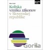 Kolíska vzniku zákonov v Slovenskej republike - Milan Hodás