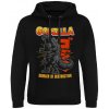 Godzilla Hoodie Bringer Of Destruction M