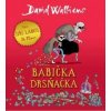 Walliams David - Babička drsňačka / Digipack [CD]