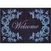 Grund Welcome modrá 40 x 60 cm